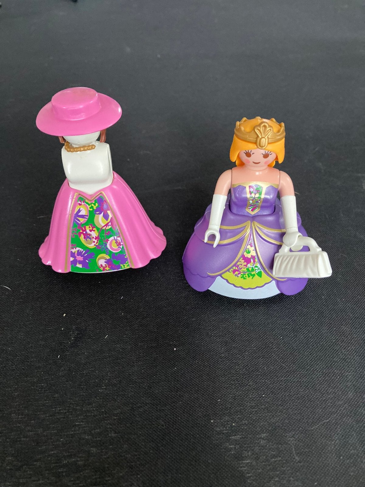 Playmobil prinses met paspop., Ophalen of Verzenden, Zo goed als nieuw