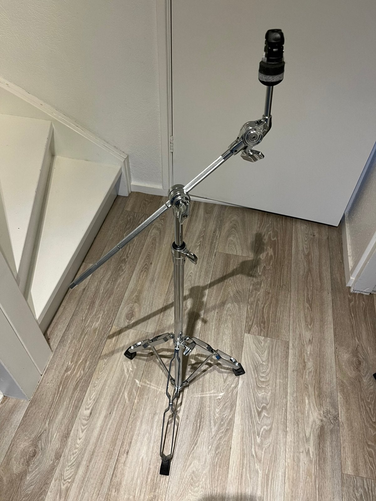 Pearl cymbal stand boom arm | Bekken statief | Hardware, Ophalen, Zo goed als nieuw, Pearl