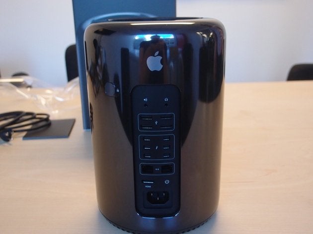 Mac Pro Late 2013 | 6-Core Xeon 3,5 GHz | 32 GB RAM, Computers en Software, Ophalen, 32 GB, SSD, Mac Pro