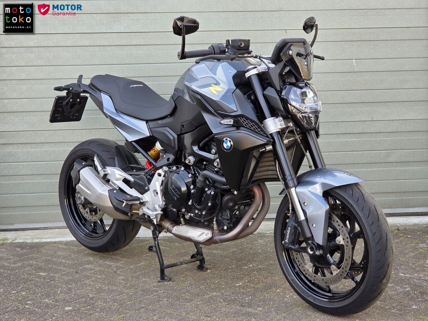 BMW F 900 R / F900R - 2022 - NL motor - ESA - Vol BMW Opties, Motorrijbewijs A, Bedrijf, Onbekend, Meer dan 35 kW