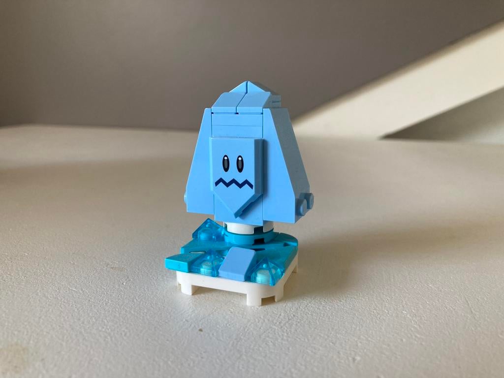 LEGO Super Mario Freezy 71402, Ophalen of Verzenden, Zo goed als nieuw