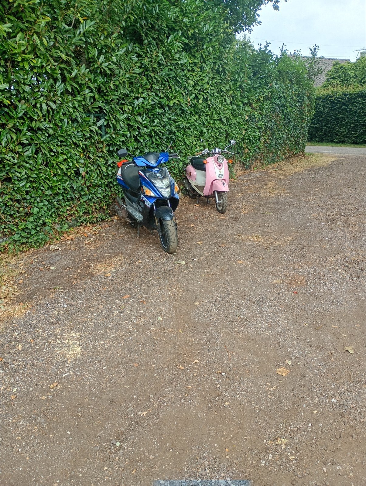 Opknap scooters 200 voor de twee, Fietsen en Brommers, Ophalen of Verzenden, Overige typen, Overige merken