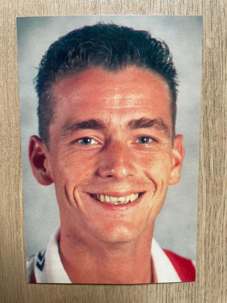 Fotokaart Harold Derix (Top OSS )., Ophalen of Verzenden, Nieuw, Spelerskaart