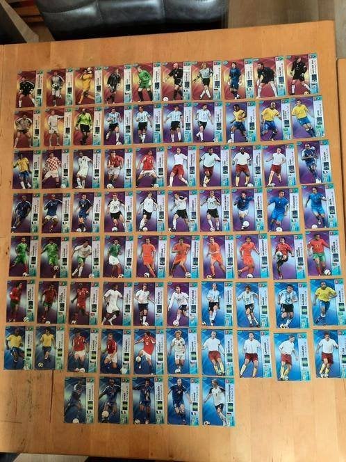 GOAAAL! - GERMANY 2006 - COMPLETE SET (150) PANINI KAARTJES, Ophalen of Verzenden, Zo goed als nieuw, Buitenlandse clubs, Poster, Plaatje of Sticker