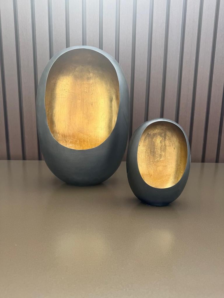 Dekocandle Egg Set, perfecte staat, Ophalen of Verzenden