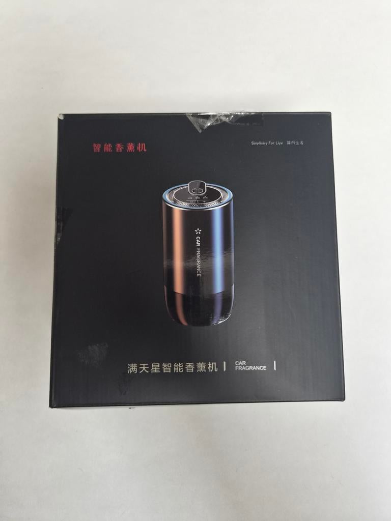 slimme autodiffuser en luchtverfrisser, Ophalen of Verzenden, ., ., .