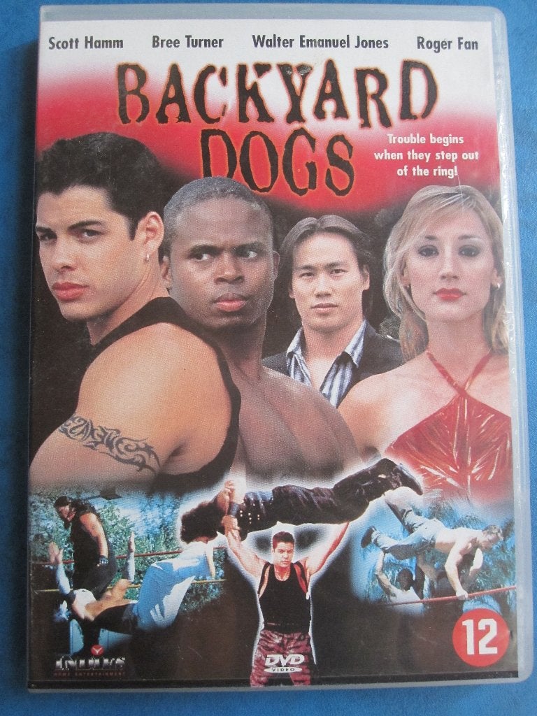 Backyard Dogs, Engels, Nederlands, Actie, Ophalen of Verzenden