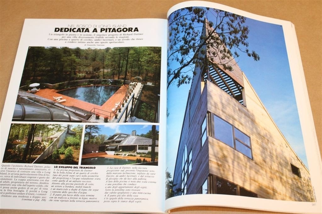 CASA Vogue — New York Design & Architectuur 1985, Ophalen of Verzenden, Gelezen, Muziek, Film of Tv