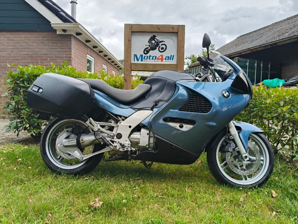 BMW K1200 RS – Bouwjaar 2000 – 70.000 km, Motoren, Motoren | BMW, 4 cilinders, Motorrijbewijs A, Meer dan 35 kW, Toermotor