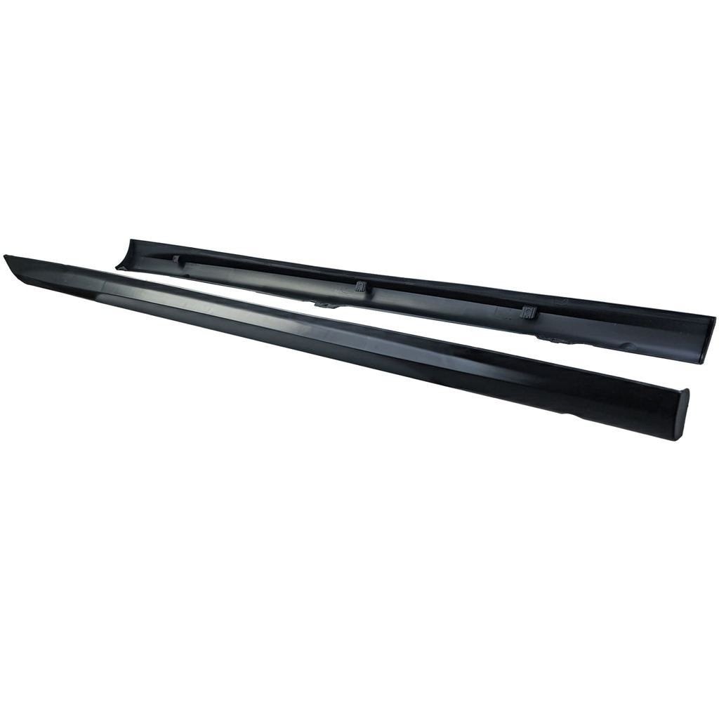 R20 Look Sideskirts Set Geschikt Voor Volkswagen Golf 6, Verzenden, Automotive Parts, A.parts@hotmail.nl, Trasmolenlaan 12 3447 GZ Woerden