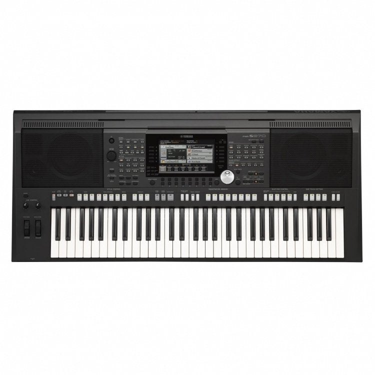 Yamaha PSRS970 Keyboard - Occasion, Wattbaan 1, Nieuwegein, Info@yamaha.com, Yamaha, Ophalen of Verzenden