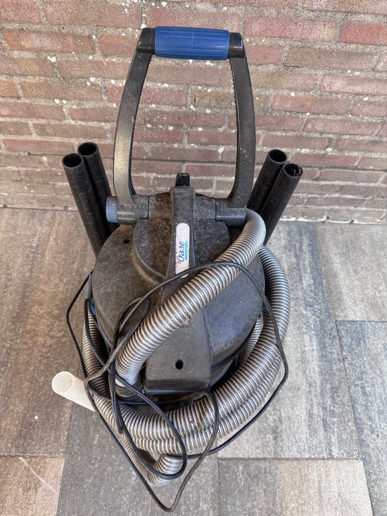 Oase Pondovac vijverstofzuiger, Ophalen, Zo goed als nieuw, Vijverstofzuiger