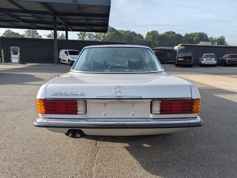 Mercedes-Benz 400-serie 450 SLC 450 SLC V8 | Nette staat!, foto 7