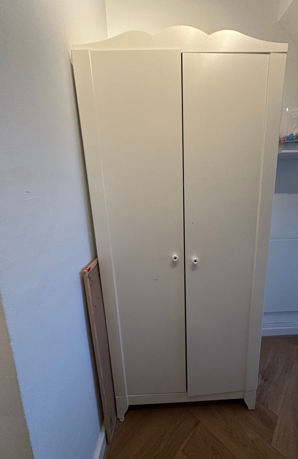 Kinder kledingkast IKEA Hensvik, Ophalen, Met deur(en), 50 tot 100 cm, Zo goed als nieuw