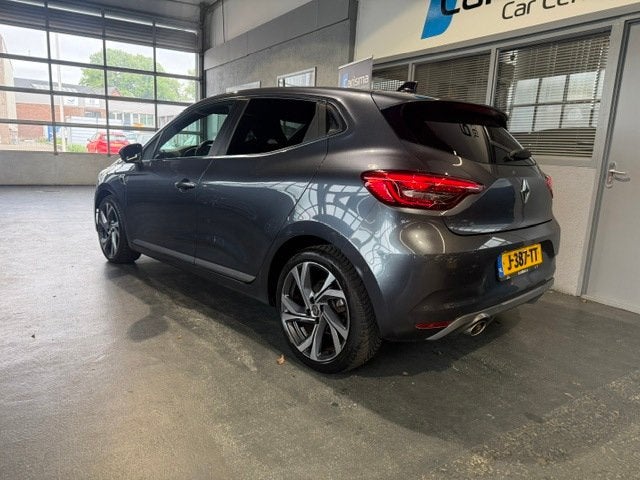 Renault Clio 1.0 TCe R.S. Line 1e eig|Navi|Cruise|360 Camera, Auto's, Renault, Voorwielaandrijving, 101 pk, Gebruikt, 580 kg