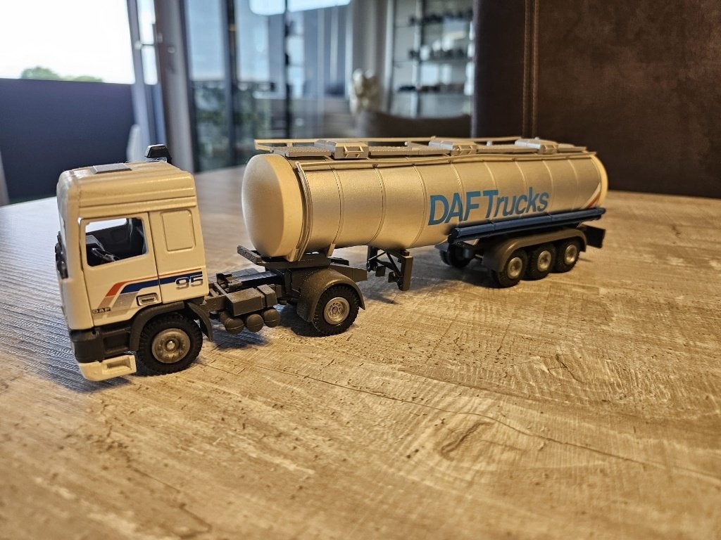 daf xf 380 ATI, Ophalen of Verzenden, Zo goed als nieuw, Bus of Vrachtwagen, Tekno