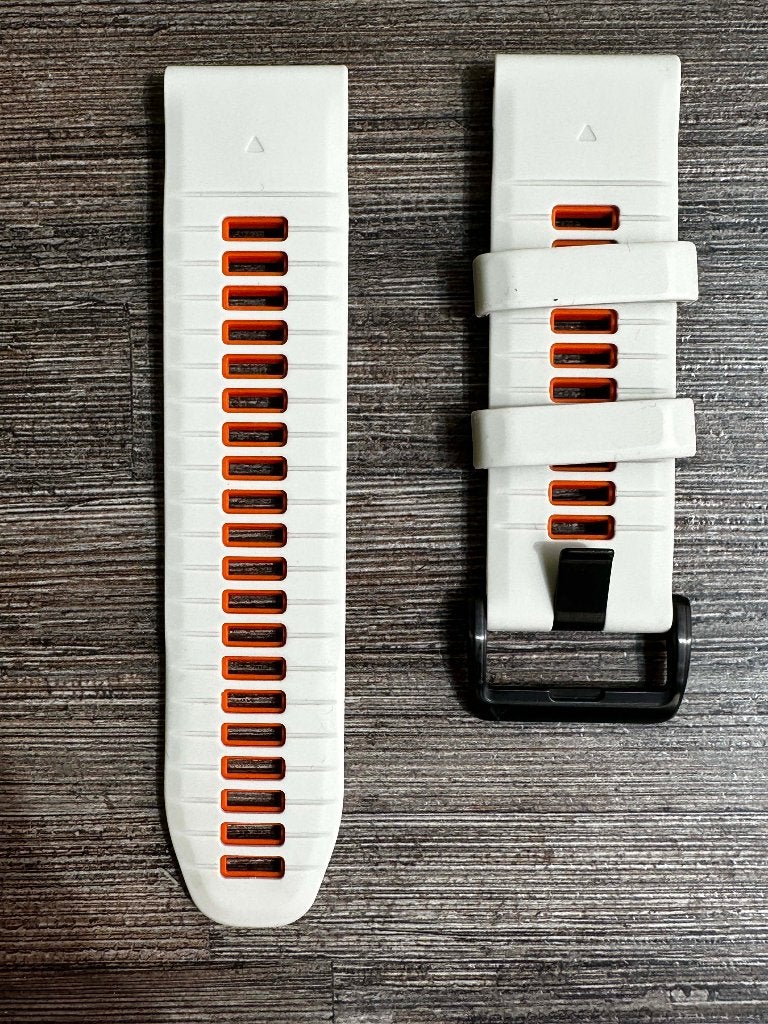 26034b Originele Garmin Siliconen Polsband 26mm, Sieraden, Tassen en Uiterlijk, Sporthorloges, Garmin Nederland BV, https://support.garmin.com/nl-NL/