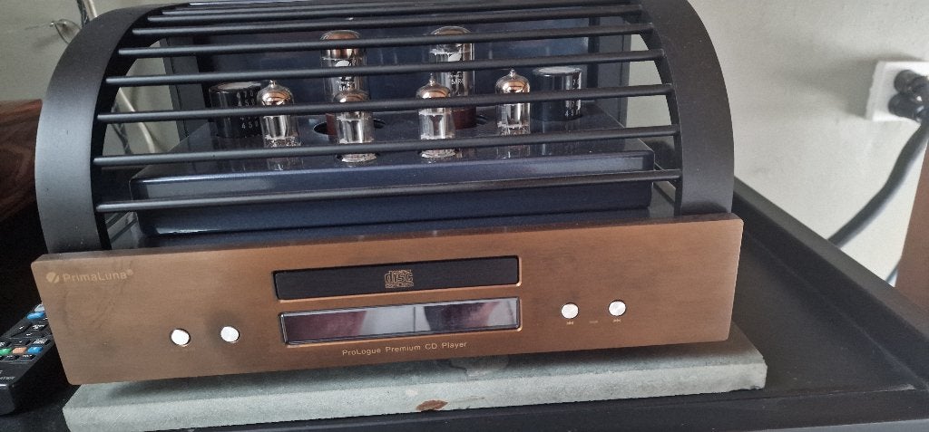 CD SPELER PRIMALUNA PROLOGUE PREMIUM, Audio, Tv en Foto, Ophalen, Gebruikt, Overige merken