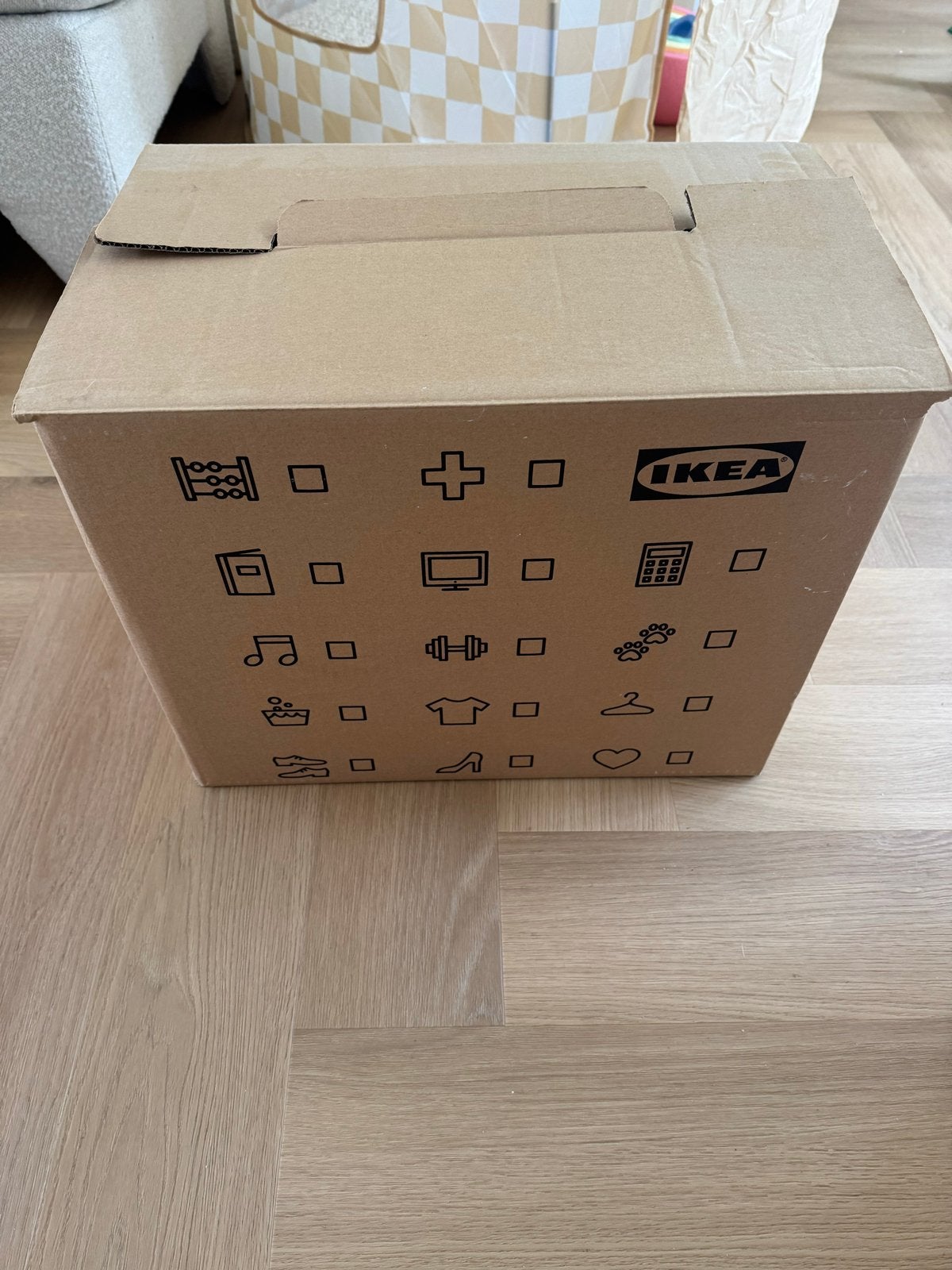 Diverse verhuisdozen: IKEA, Verhuisservice, Top Movers, Doe-het-zelf en Verbouw, 40 tot 60 cm, Opvouwbaar, 50 tot 75 cm, Ophalen of Verzenden