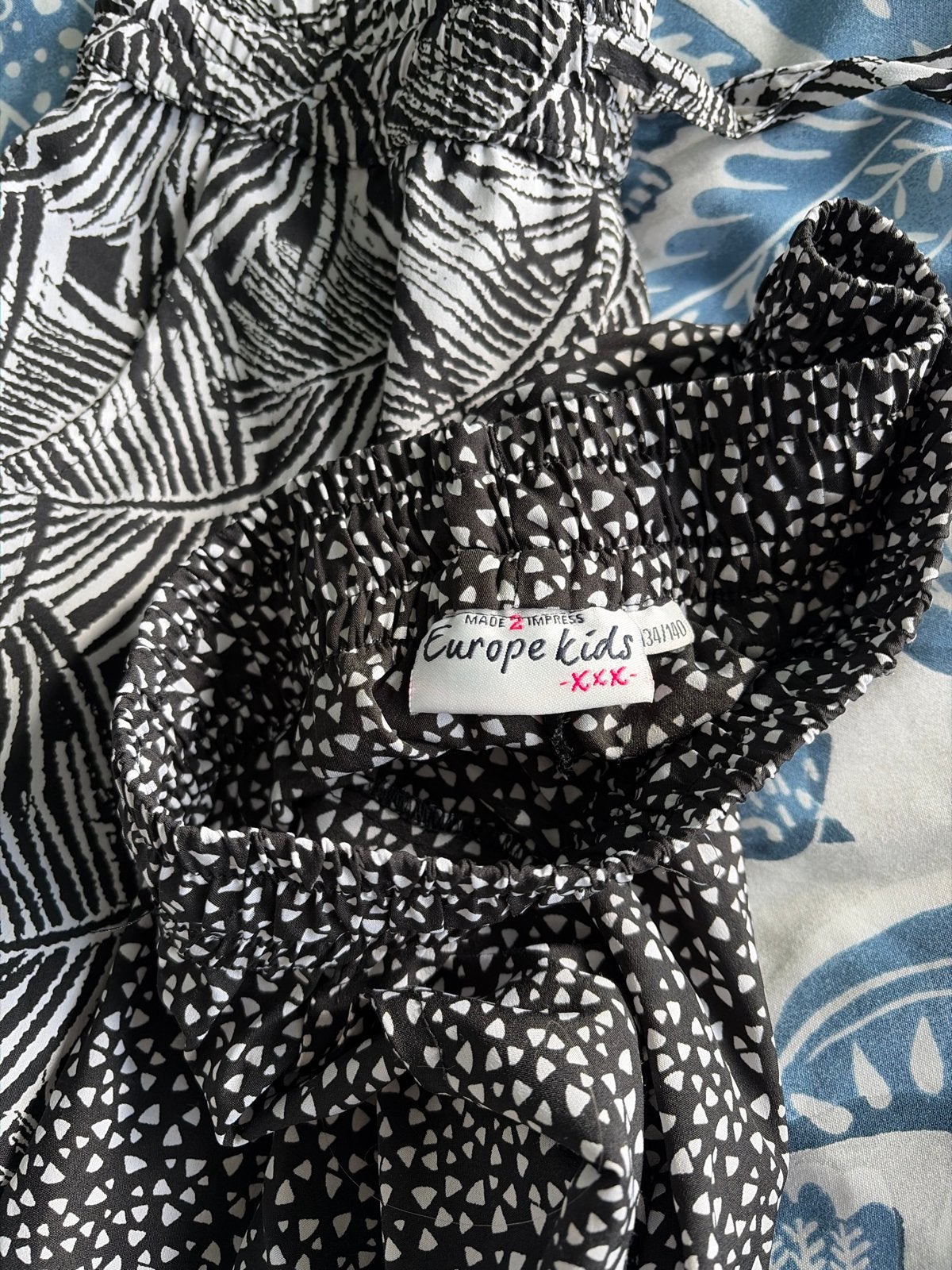 Partij meisjeskleding maat 134/140: Zara, HEMA, H&M, Oilily, Ophalen of Verzenden, Gebruikt, Maat 134