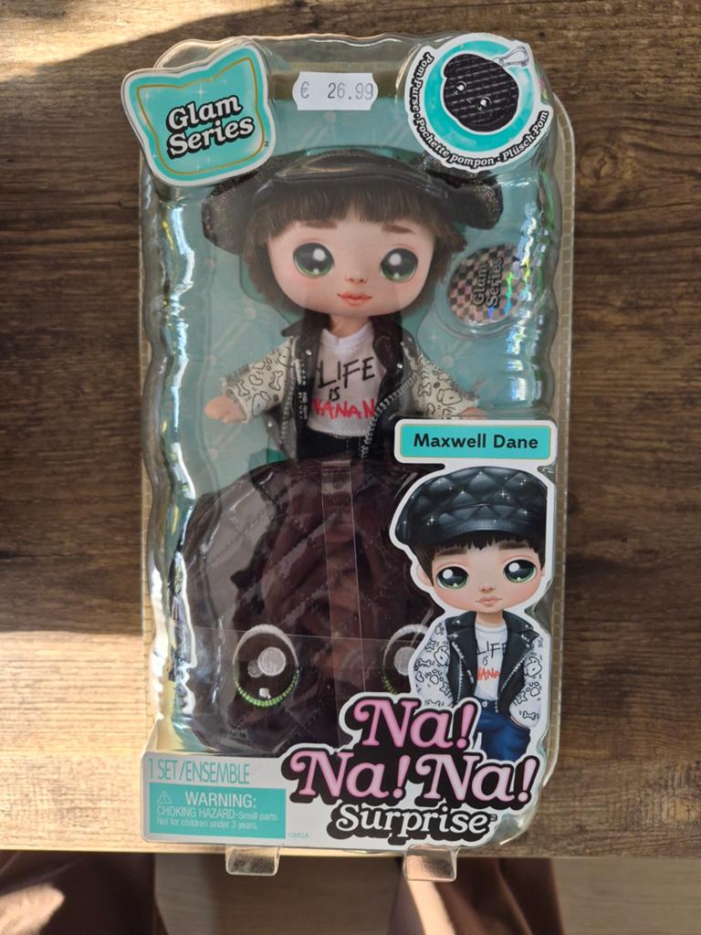 Nieuwe nanana surprise pop, Ophalen of Verzenden, Nieuw, Overige typen