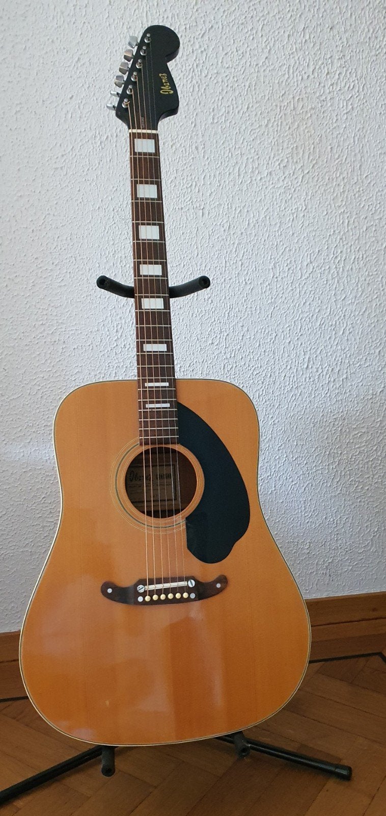 Ibanez Concord 647 (Fender imitatie) akoestische gi, Muziek en Instrumenten, Snaarinstrumenten | Gitaren | Akoestisch, Ophalen