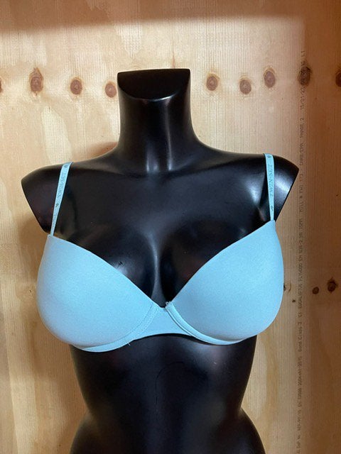 Twinset Bh uitneembare push up Maat 85b Model basic mineral, Verzenden, Blauw, BH