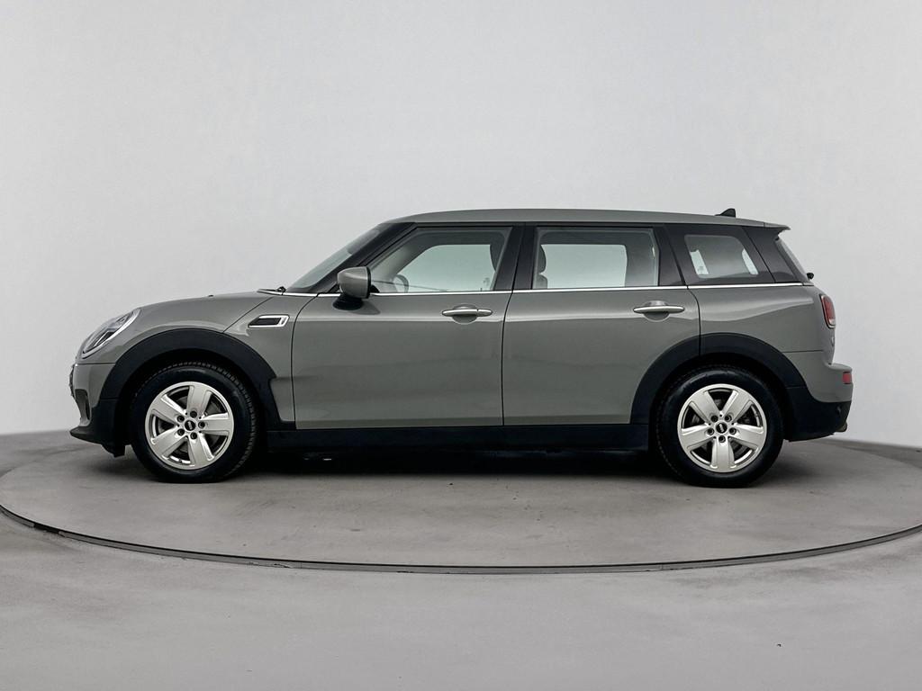 Mini Mini Clubman 1.5 Cooper Business Edition 136PK | Automa, Auto's, Mini, 136 pk, Gebruikt, 715 kg, Leder en Stof