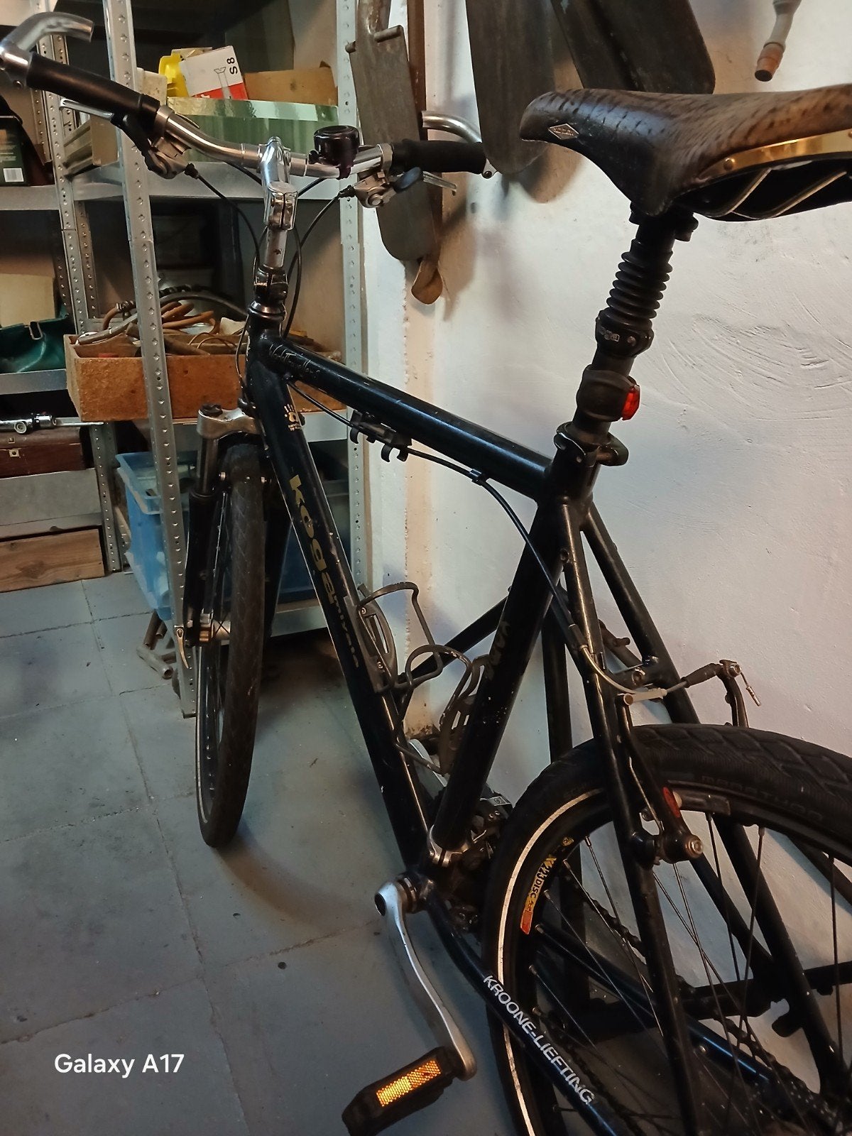 Koga Miyata fiets - Goede staat, Fietsen en Brommers, Gebruikt, Velgrem, Versnellingen, 53 tot 57 cm