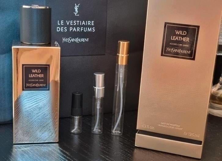 YSL Wild Leather VERY RARE, Ophalen of Verzenden, Nieuw