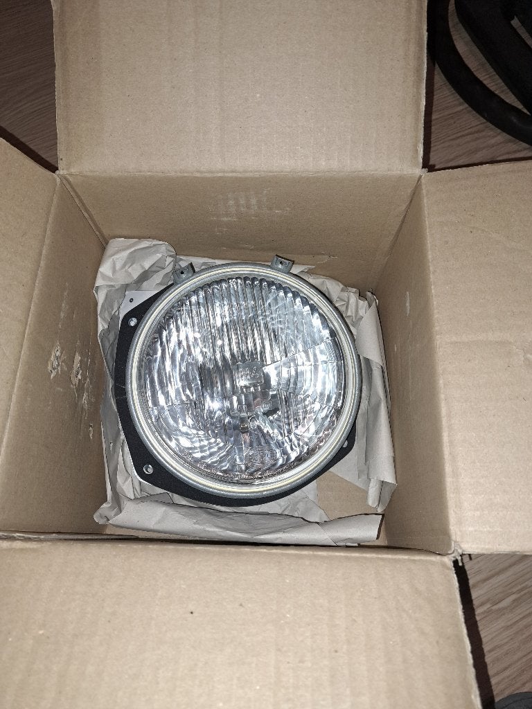 Opel Ascona A H4 koplamp Nieuw, Ophalen of Verzenden, Nieuw