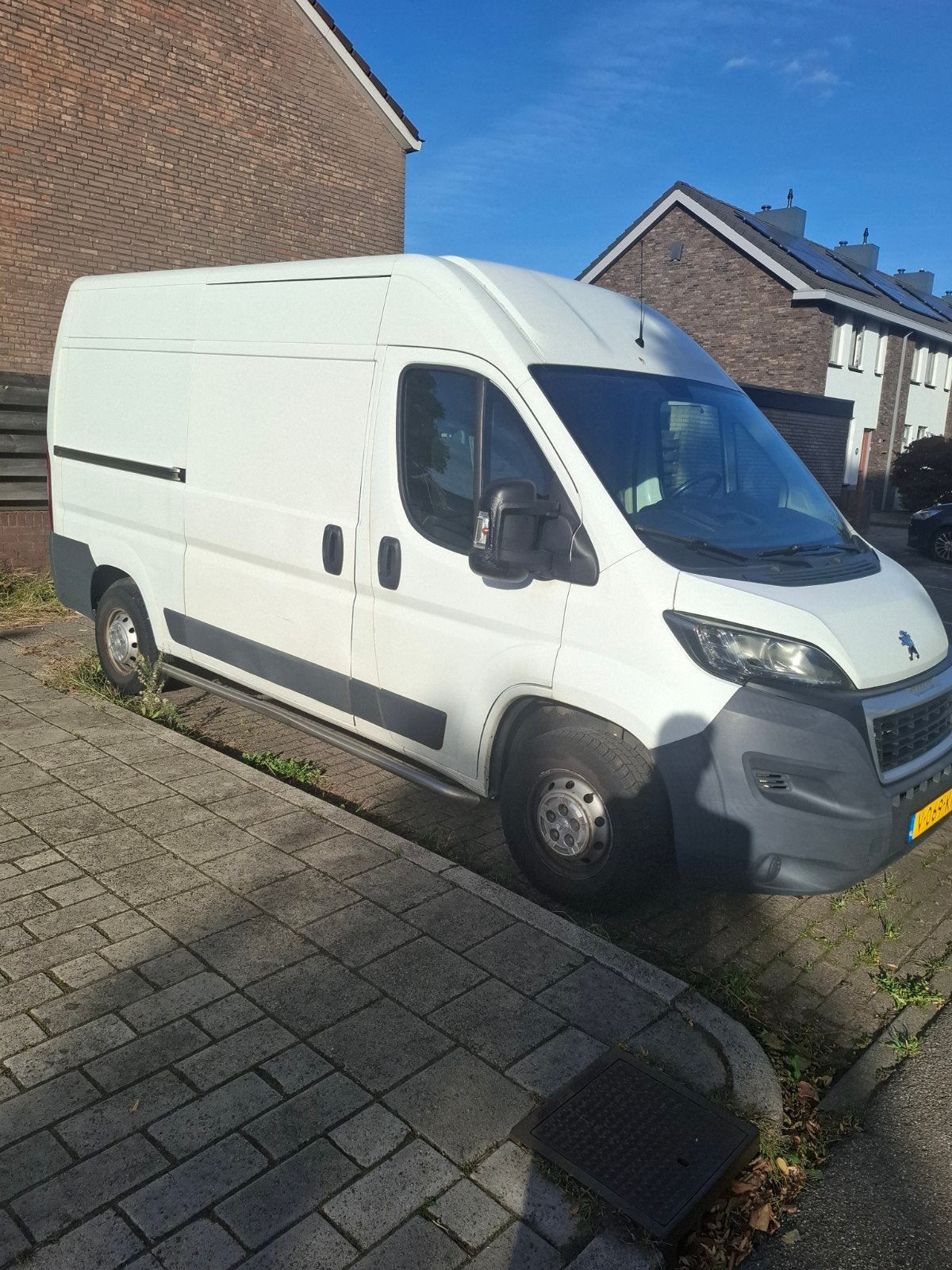 Peugeot Boxer GB 330 L2h2 Bluehdi 110PK 2018, Auto's, Achterwielaandrijving, Origineel Nederlands, Particulier, Te koop