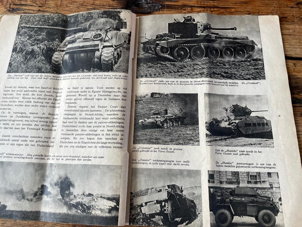 Het Britsche leger van thans Brigade-Generaal John Charteris, Verzamelen, Ophalen of Verzenden, Landmacht, Engeland, Boek of Tijdschrift
