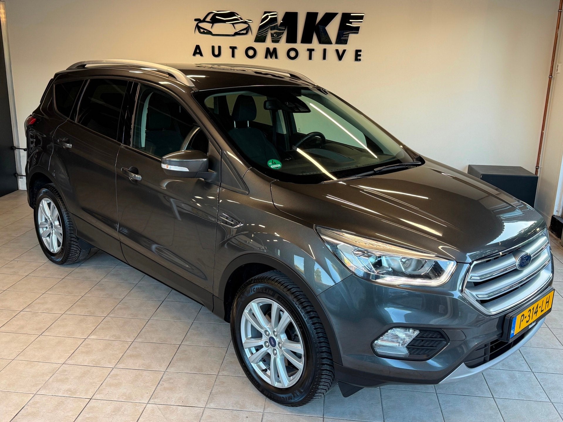 Foto 3 van Ford Kuga 1.5 EcoBoost Trend Ultimate 2018 ECC/Navi/Cruise!