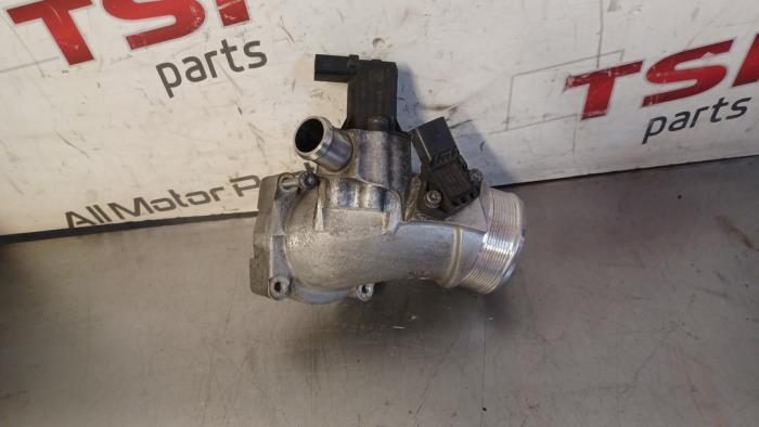Intercooler Buis van een Audi RS3, Gebruikt, -, -, -