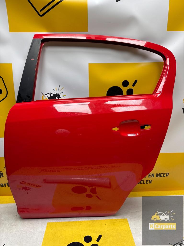 Opel Corsa D links Achter portier 2014-2018 origineel