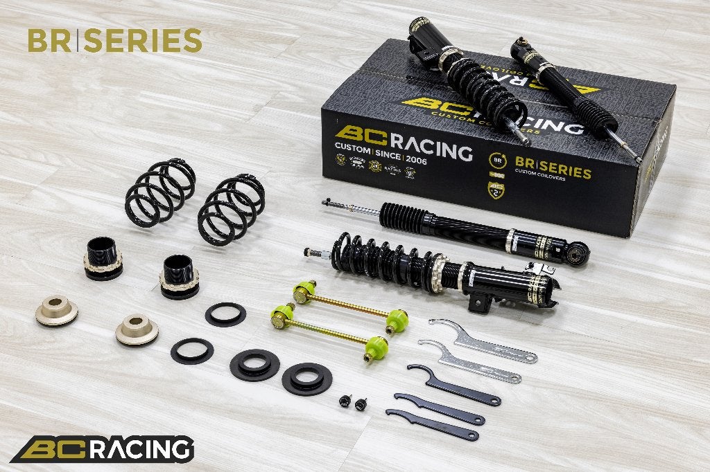 BC Racing schroefset verlaging - Kia Picanto 17+, Ophalen of Verzenden