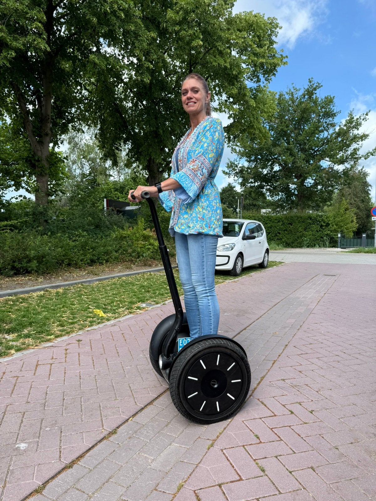 Meerdere originele Segways i2 SE PT te koop!, Fietsen en Brommers, Steps, Ophalen, Gebruikt, Overige typen