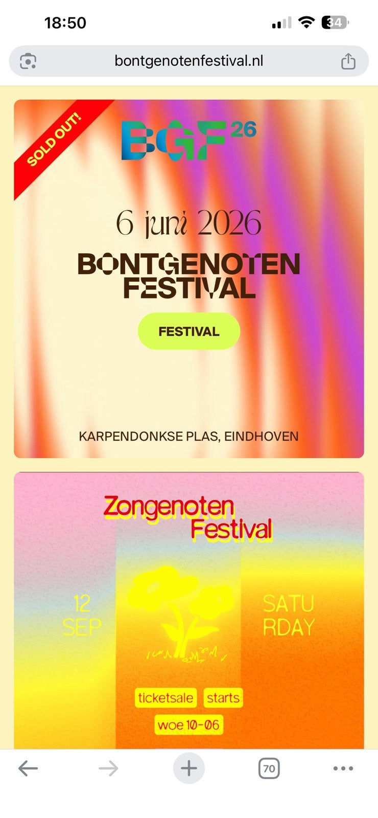 TE KOOP!! 1x bontgenoten kaartjes, Twee personen