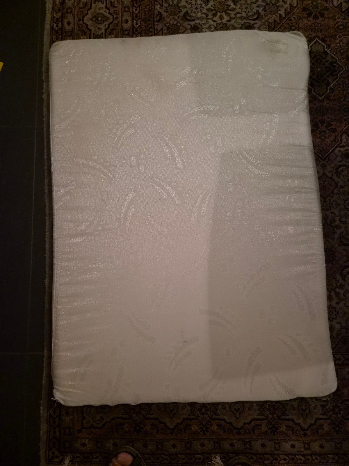 Boxmatras en boxkleed voor box 70x90cm, Ophalen, Gebruikt, Overige typen