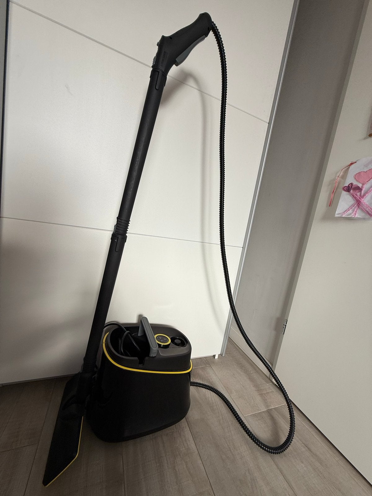 Kärcher SC 3 EasyFix Stoomreiniger met accessoires, Ophalen, Overige typen