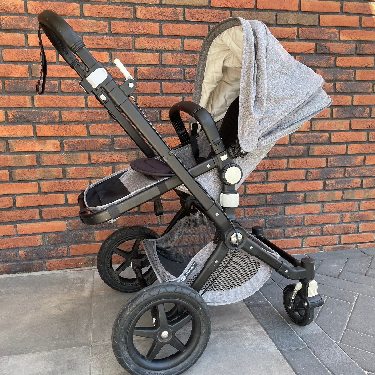 Bugaboo Cameleon 3 kinderwagen combiwagen, Ophalen, Gebruikt, Combiwagen, Duowagen