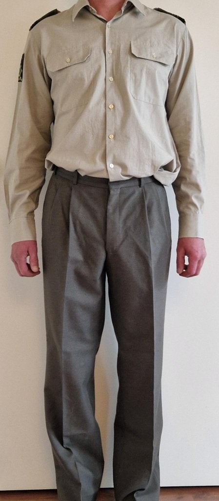 Uniform Korps Mariniers, Verzenden, Marine, Nederland, Kleding of Schoenen