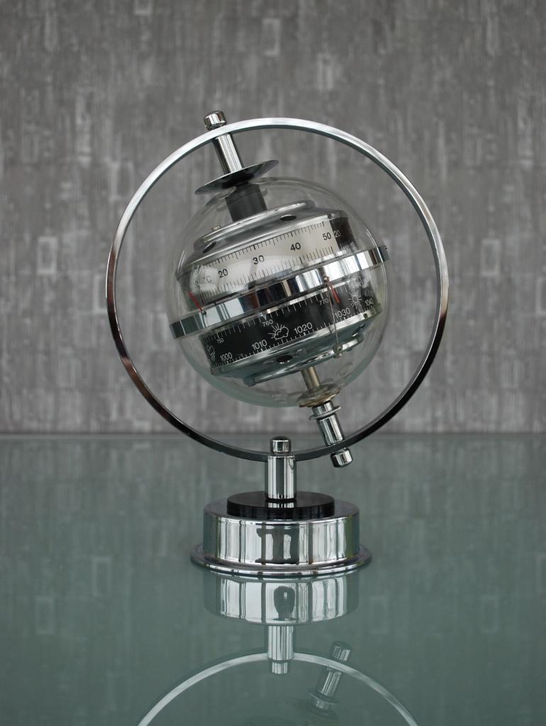 Ruimtevaart tijdperk Sputnik weerstation West-Duitsland 1969, Ophalen of Verzenden