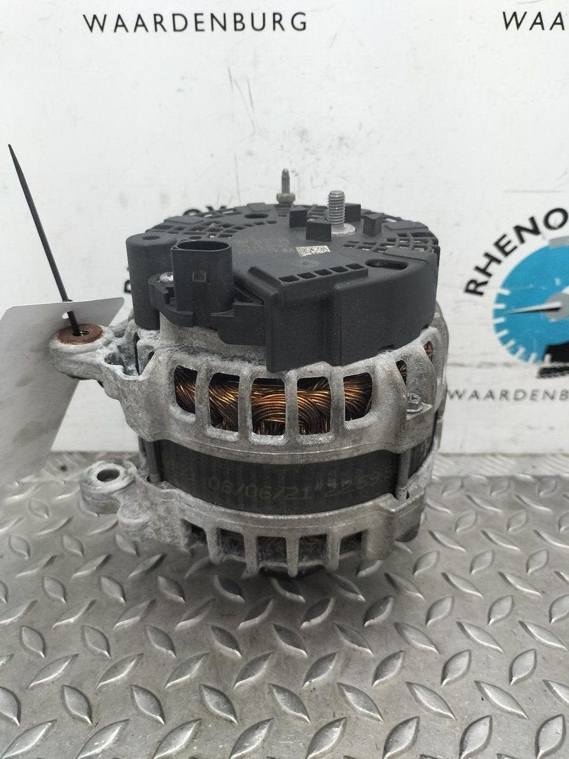 VOLKSWAGEN TRANSPORTER DYNAMO 2020, Ophalen of Verzenden, Gebruikt, Stiba lid