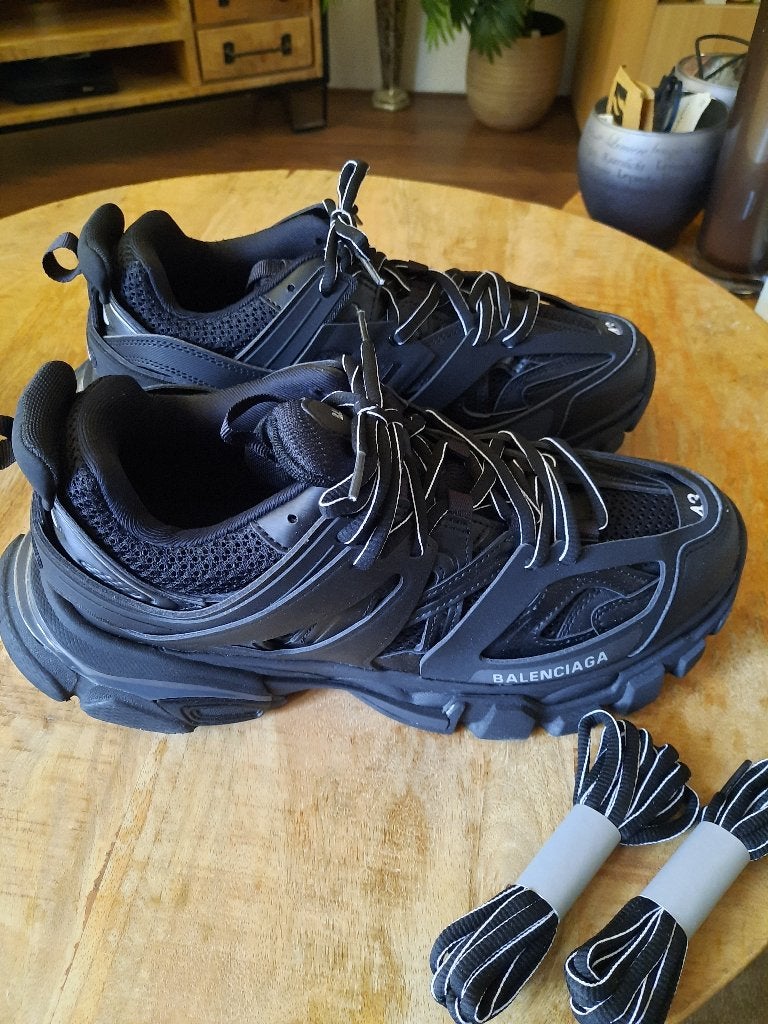 Balenciaga maat 43, Ophalen of Verzenden, Nieuw, Zwart