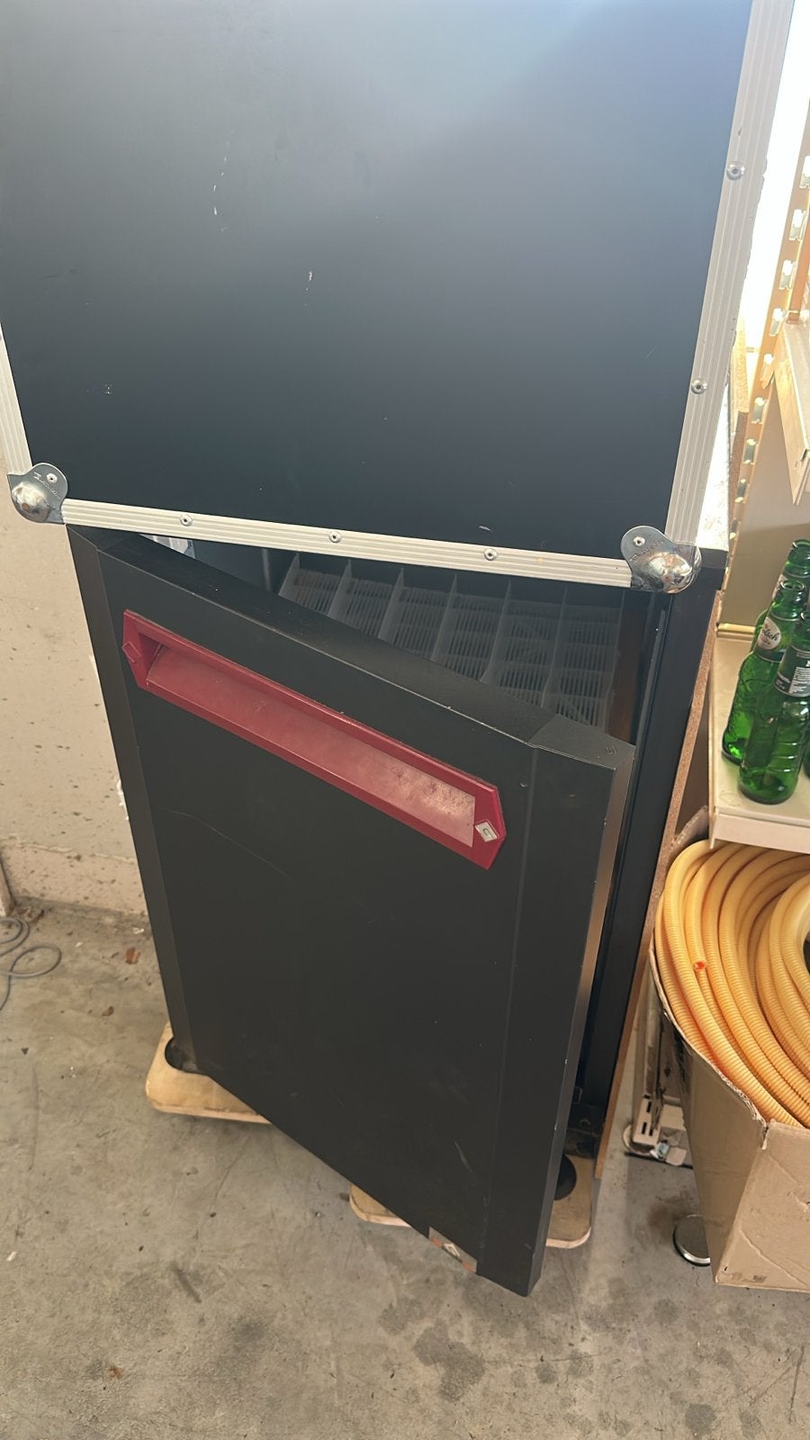 Gamko snelkoeler / flessenkoeler, 200 liter of meer, Ophalen, Gebruikt, Zonder vriesvak
