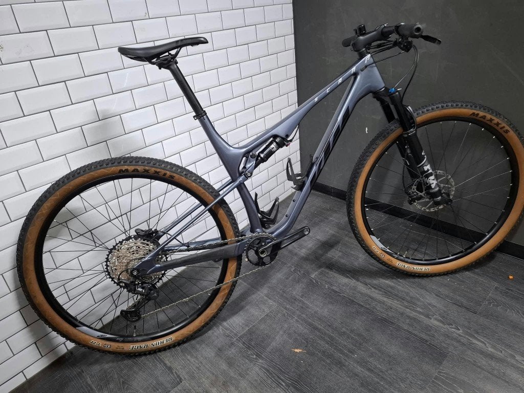 KTM scarp fully, Fietsen en Brommers, Fully, Zo goed als nieuw, Schijfrem, Ophalen