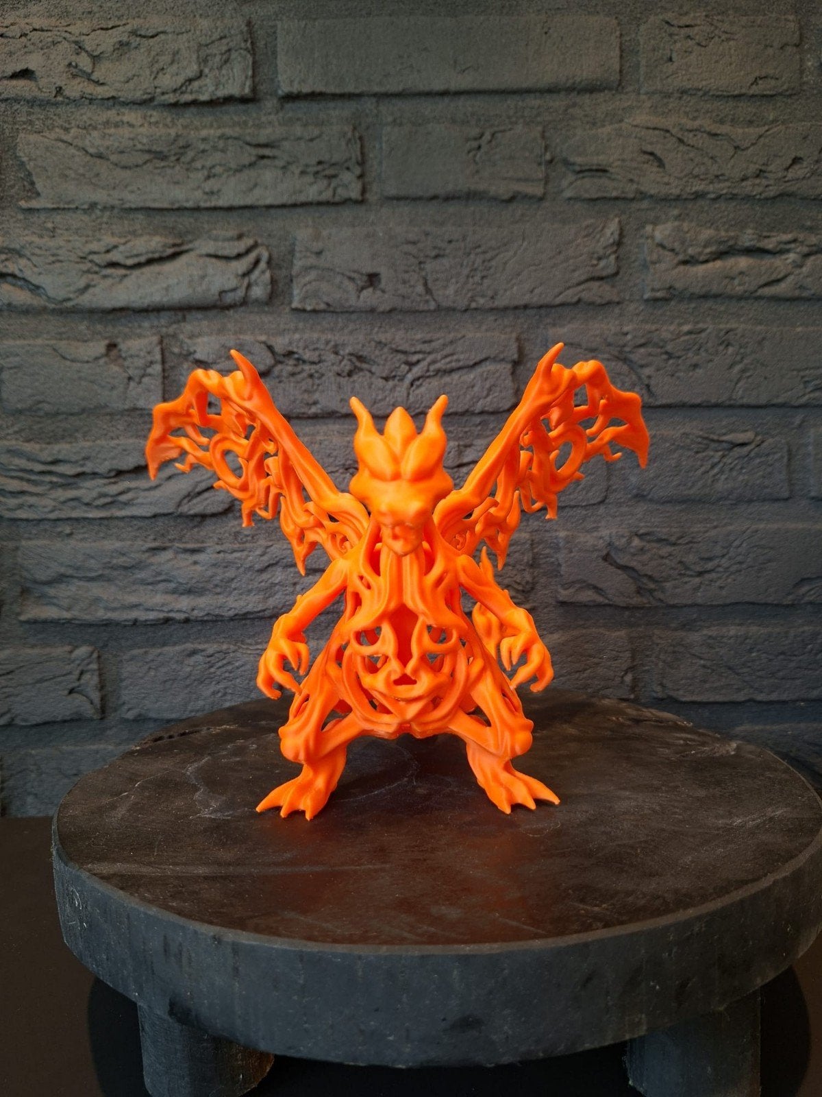 3D Geprinte Charizard Figuur, Ophalen of Verzenden, Nieuw