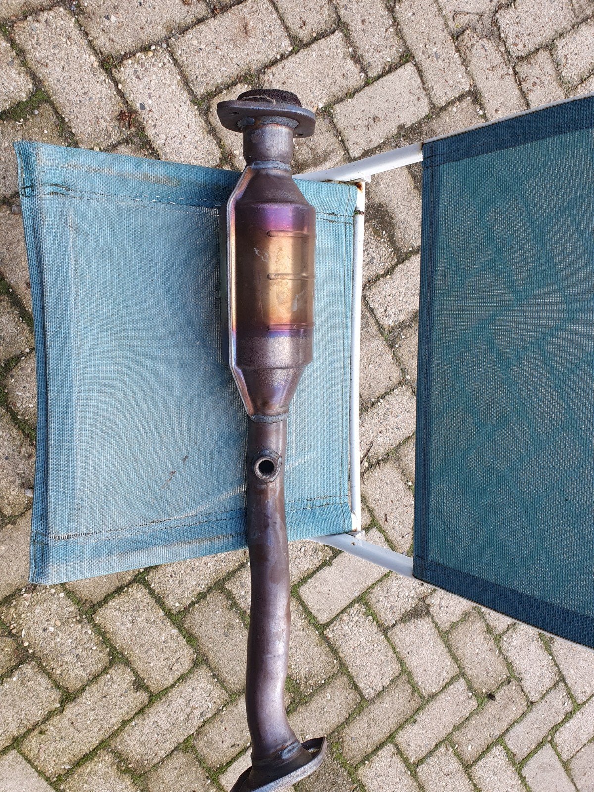 Katalysator, Ophalen of Verzenden, Nieuw, Nissan